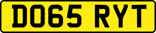 DO65RYT