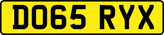 DO65RYX