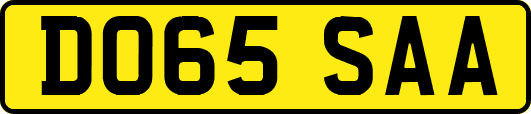 DO65SAA