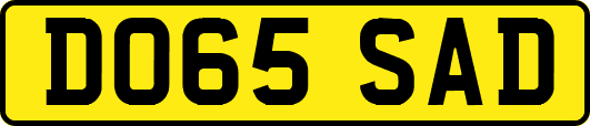 DO65SAD