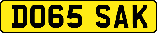 DO65SAK