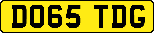 DO65TDG