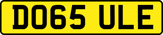 DO65ULE