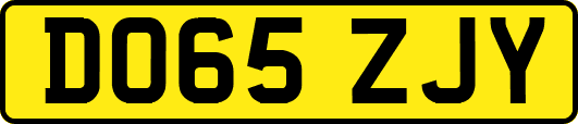DO65ZJY