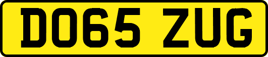 DO65ZUG