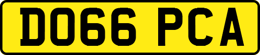 DO66PCA