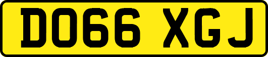 DO66XGJ