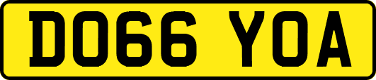 DO66YOA