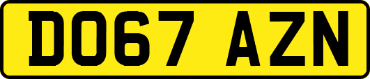 DO67AZN