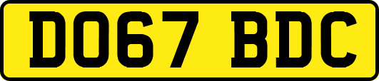 DO67BDC