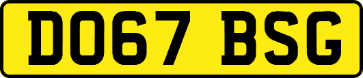 DO67BSG
