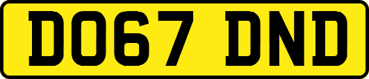 DO67DND