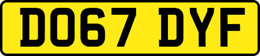DO67DYF