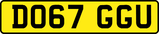 DO67GGU