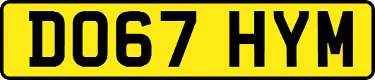 DO67HYM