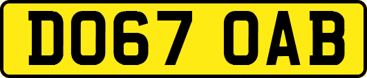 DO67OAB