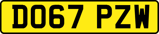 DO67PZW