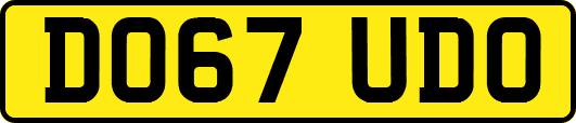 DO67UDO