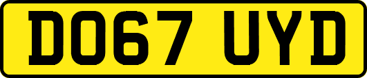 DO67UYD