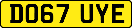 DO67UYE