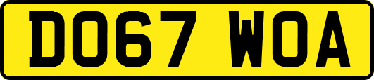 DO67WOA
