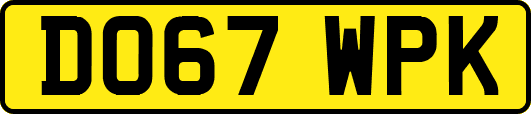 DO67WPK