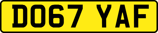 DO67YAF