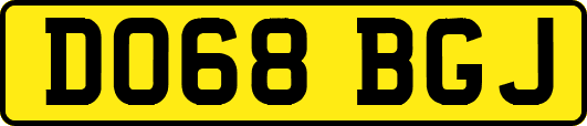 DO68BGJ