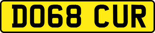 DO68CUR