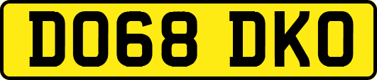 DO68DKO