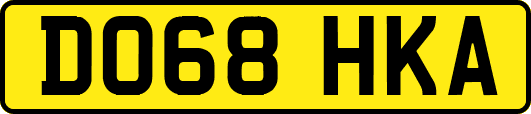DO68HKA