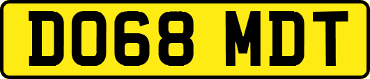 DO68MDT