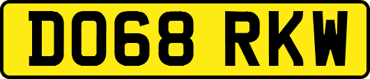 DO68RKW
