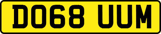 DO68UUM