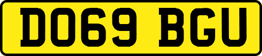 DO69BGU