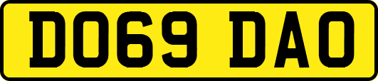 DO69DAO