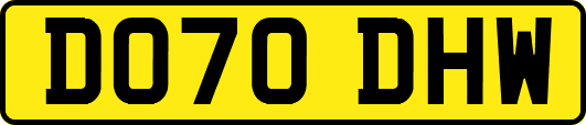 DO70DHW
