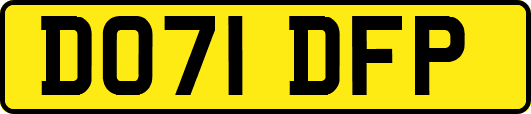 DO71DFP