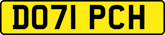 DO71PCH