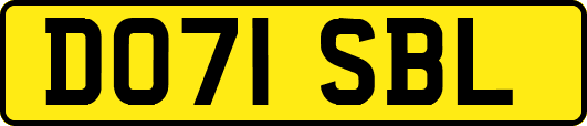 DO71SBL