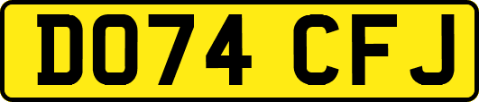 DO74CFJ