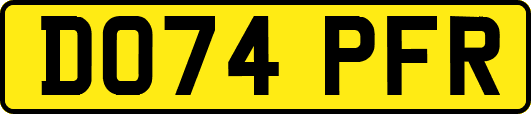 DO74PFR