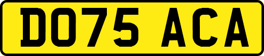 DO75ACA