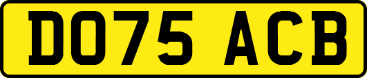DO75ACB