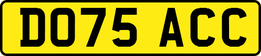 DO75ACC