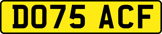 DO75ACF