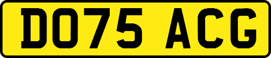DO75ACG