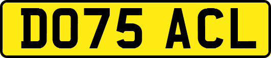 DO75ACL