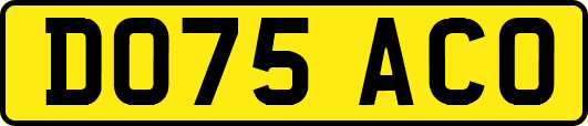 DO75ACO