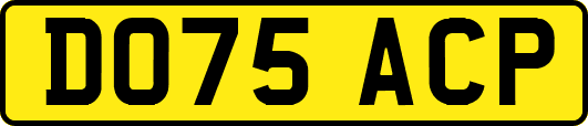 DO75ACP
